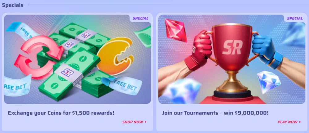 Spinrollz Casino Join Our Tournaments